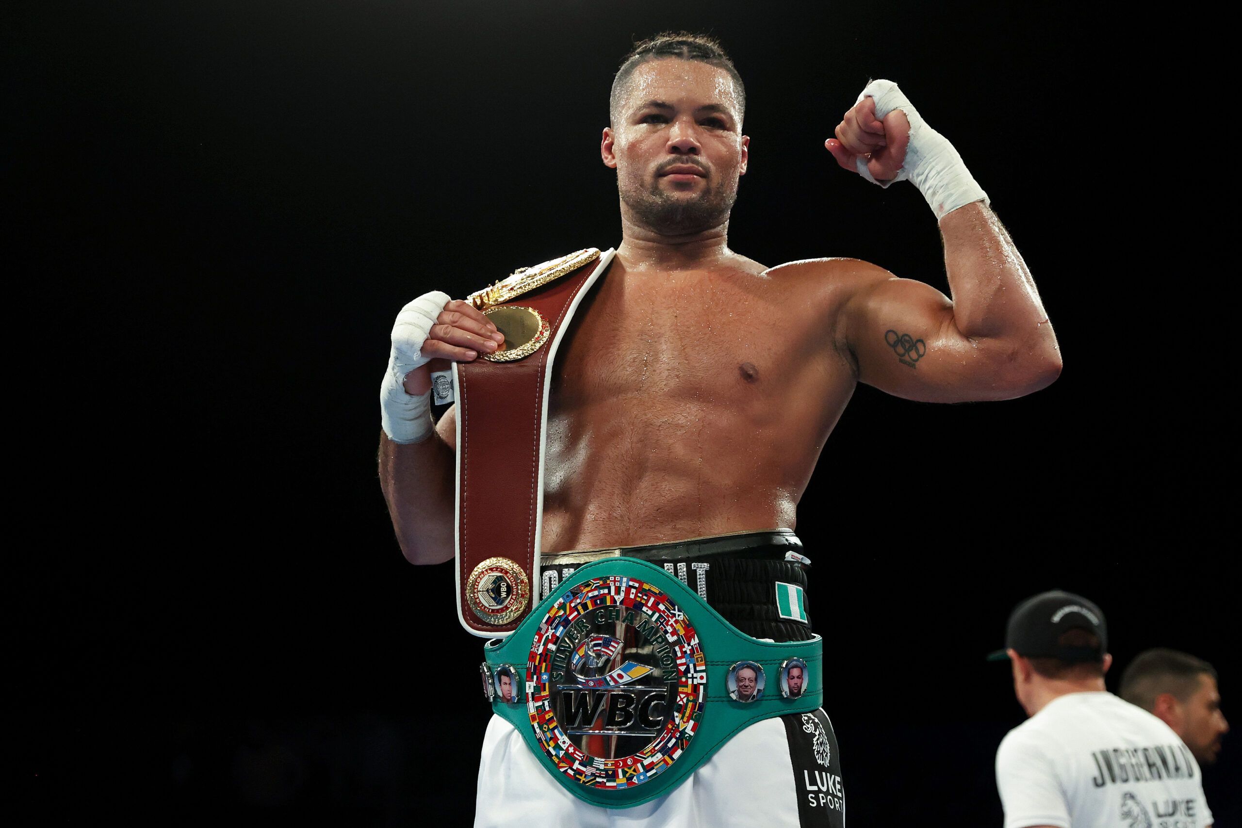 Joe Joyce Net Worth