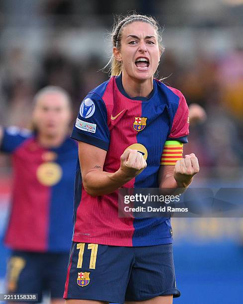 Alexia Putellas Partner