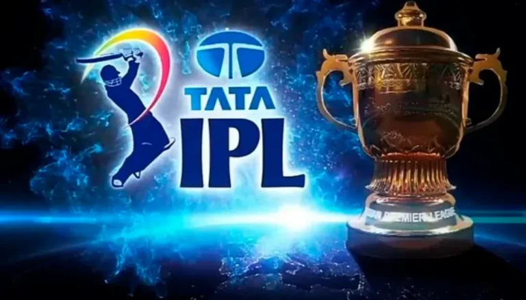 IPL Logo Batsman Name