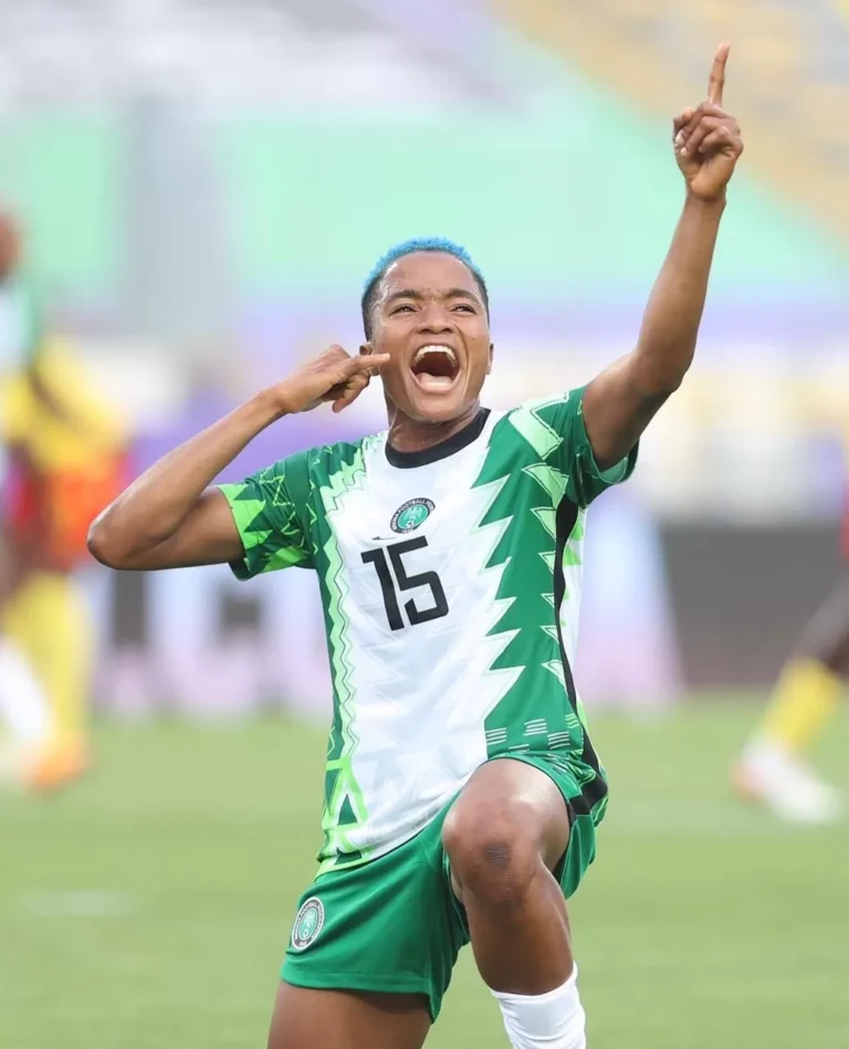 Rasheedat Ajibade