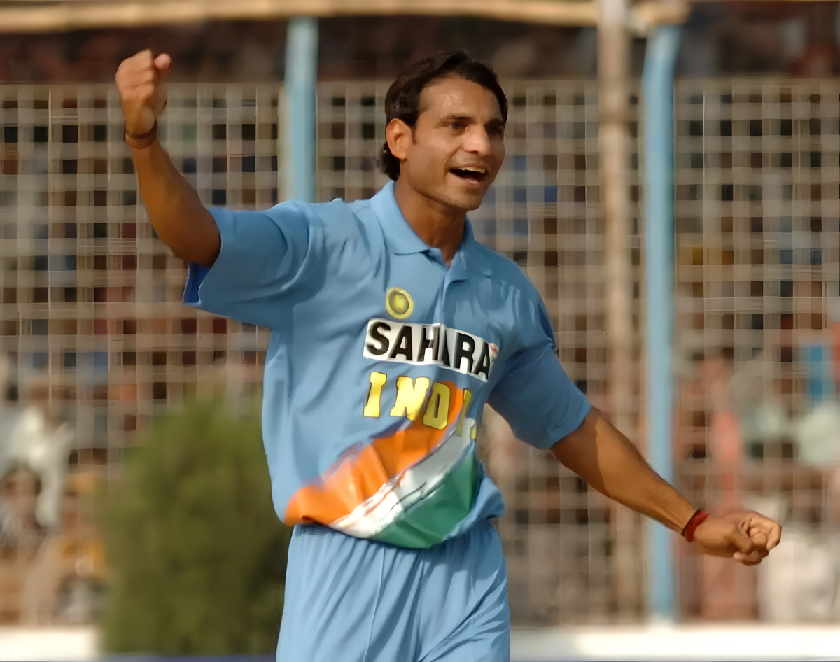 joginder sharma