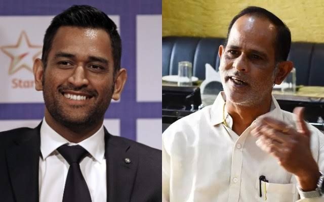 Narendra Singh Dhoni