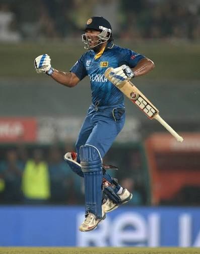 Kumar Sangakkara