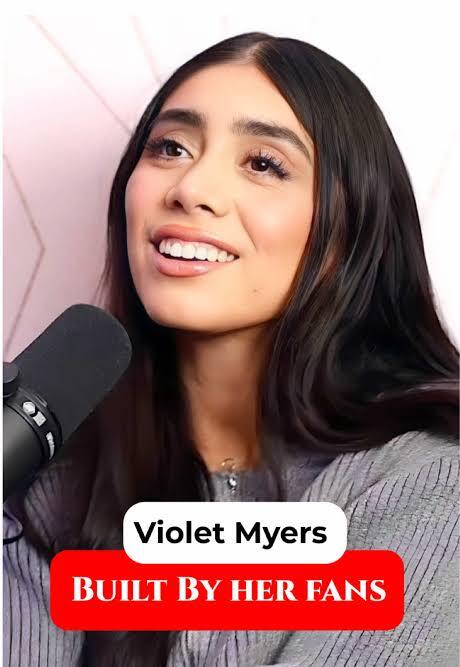 Violet Myers